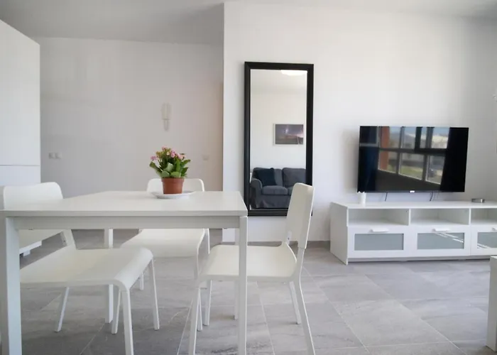 Apartmán Casa Playa Chica