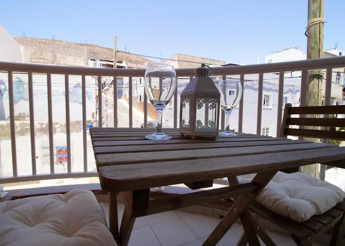 Casa Playa Chica Apartmán