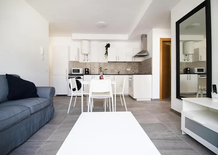 Apartmán Casa Playa Chica