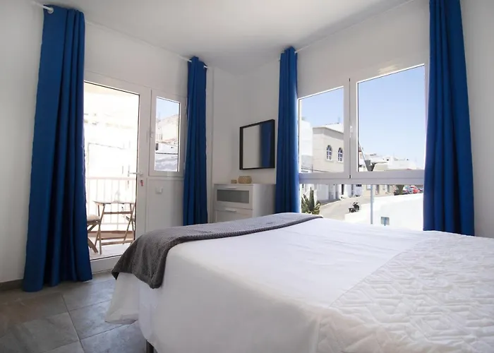 Casa Playa Chica Apartmán *