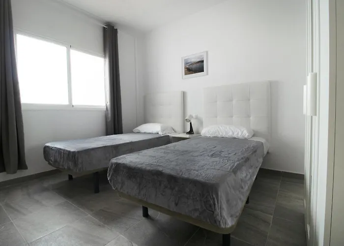 Apartmán Casa Playa Chica