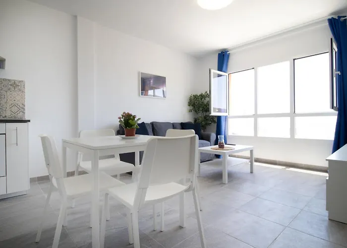 Apartmán Casa Playa Chica