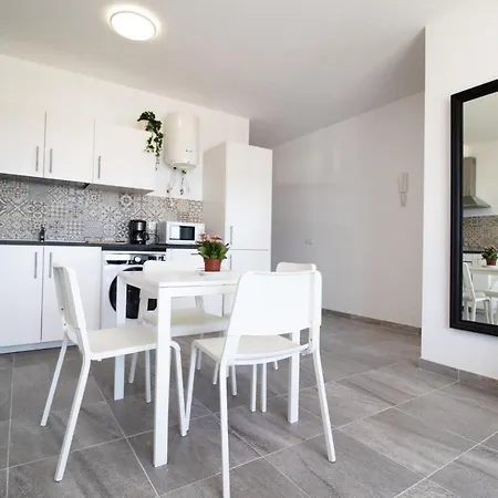 Apartamento Casa Playa Chica *