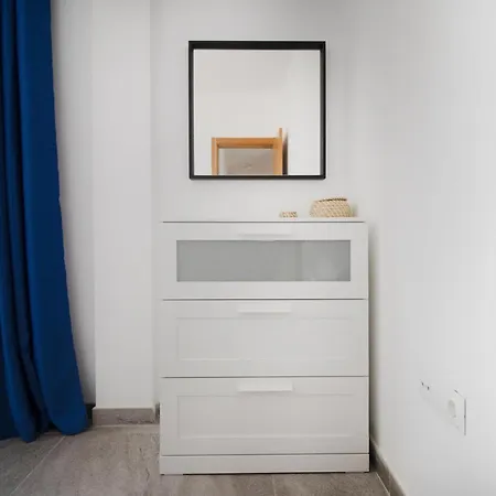 Apartamento Casa Playa Chica *