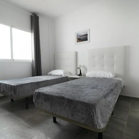 Apartamento Casa Playa Chica