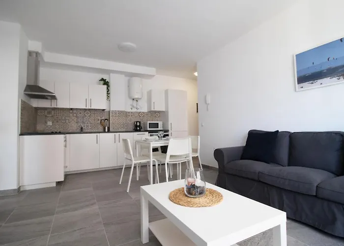 Casa Playa Chica * غران تاراغال