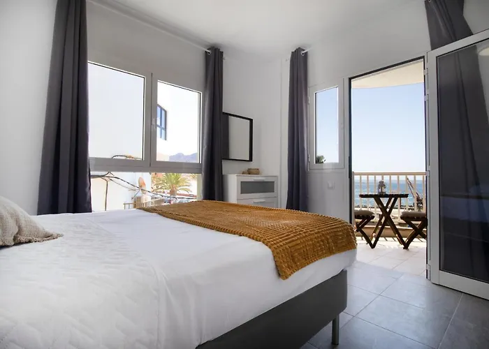 شقة Casa Playa Chica غران تاراغال