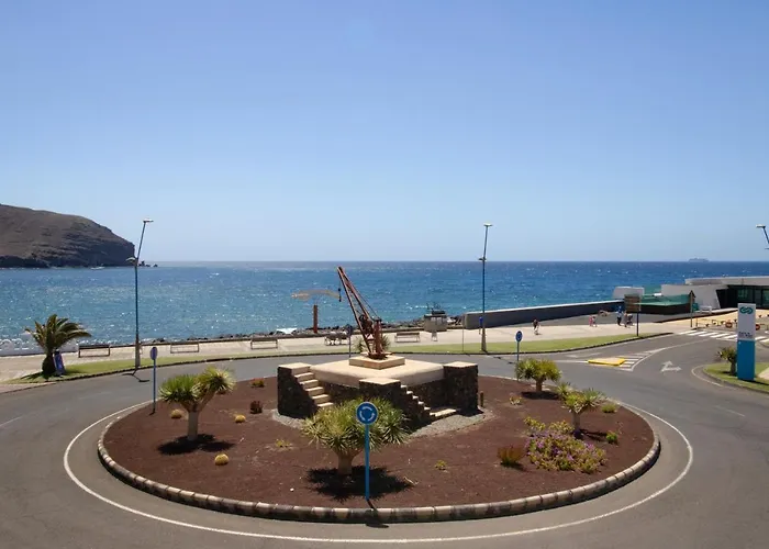 Casa Playa Chica شقة