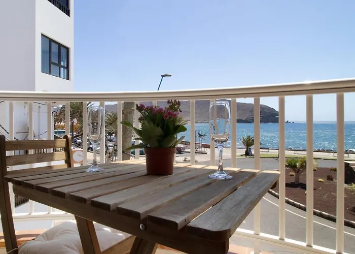 شقة Casa Playa Chica غران تاراغال