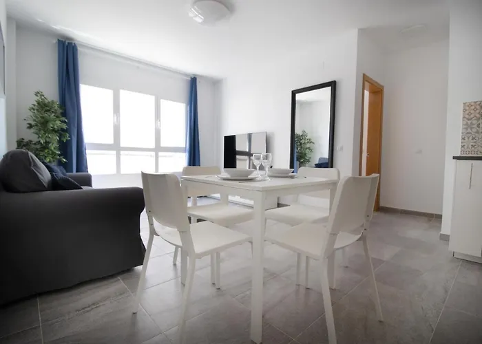 Casa Playa Chica * غران تاراغال