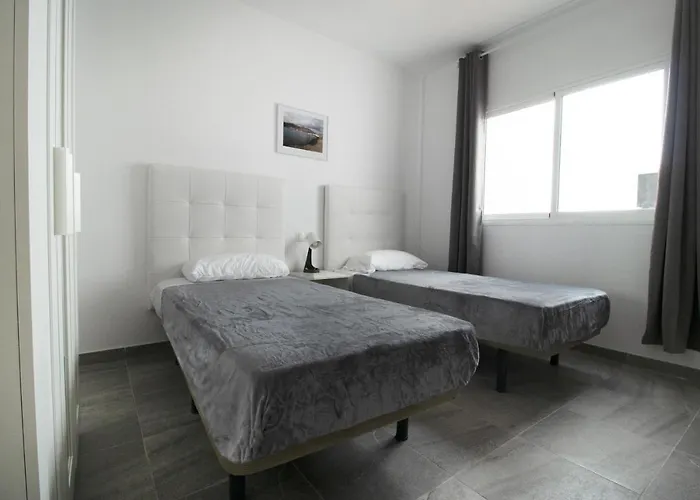 Casa Playa Chica شقة غران تاراغال