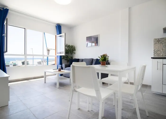 شقة Casa Playa Chica غران تاراغال