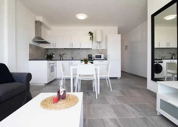 Casa Playa Chica شقة