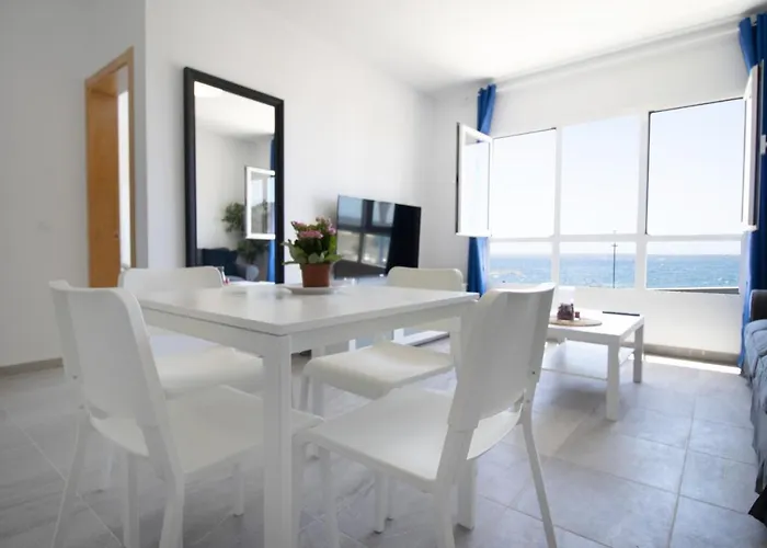 Casa Playa Chica شقة غران تاراغال