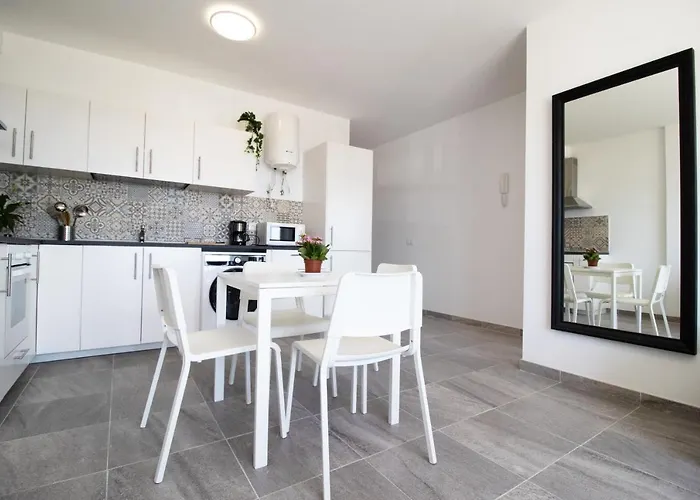 شقة Casa Playa Chica *