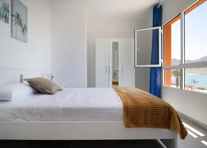 شقة Casa Playa Chica