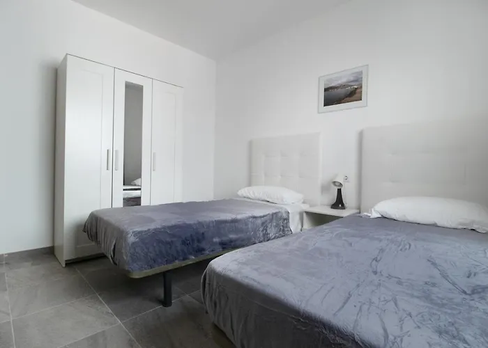 شقة Casa Playa Chica