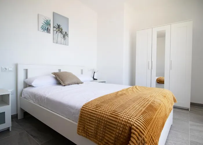 아파트 Casa Playa Chica