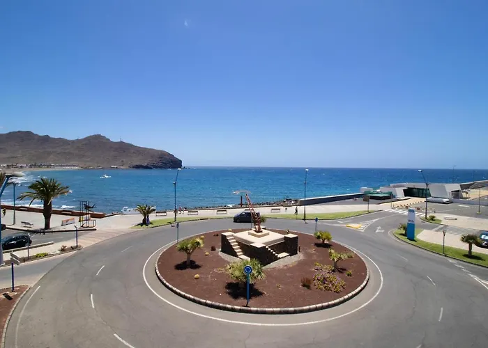 شقة Casa Playa Chica غران تاراغال