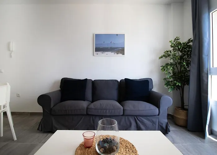 شقة Casa Playa Chica غران تاراغال