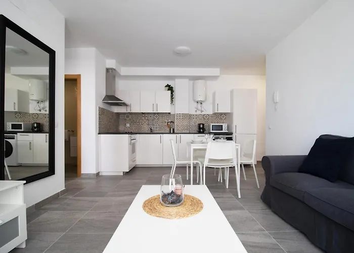 Casa Playa Chica شقة غران تاراغال