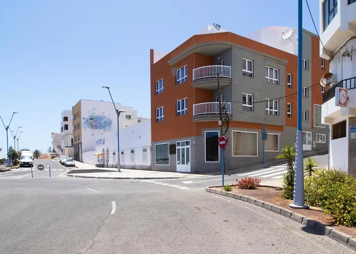 شقة Casa Playa Chica غران تاراغال