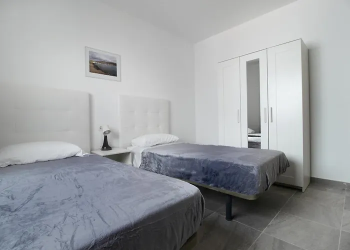 Casa Playa Chica شقة غران تاراغال