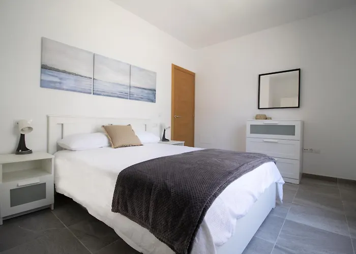 شقة Casa Playa Chica غران تاراغال