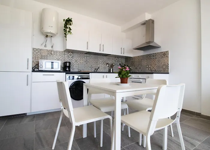 Casa Playa Chica شقة غران تاراغال