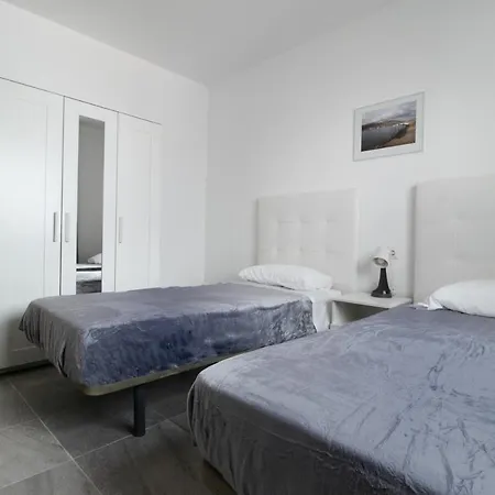 Apartamento Casa Playa Chica