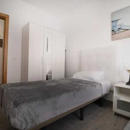 Apartamento Casa Playa Chica Gran Tarajal