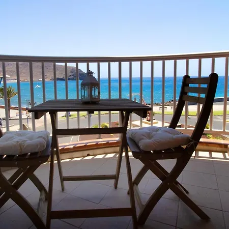 Casa Playa Chica גראן טאראחל