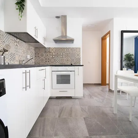 Casa Playa Chica דירה