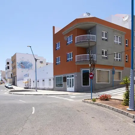 Apartamento Casa Playa Chica Gran Tarajal