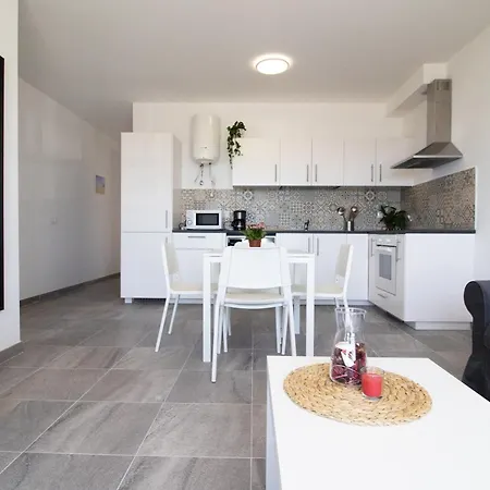 Apartman Casa Playa Chica