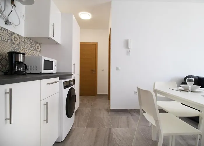 Apartment Casa Playa Chica