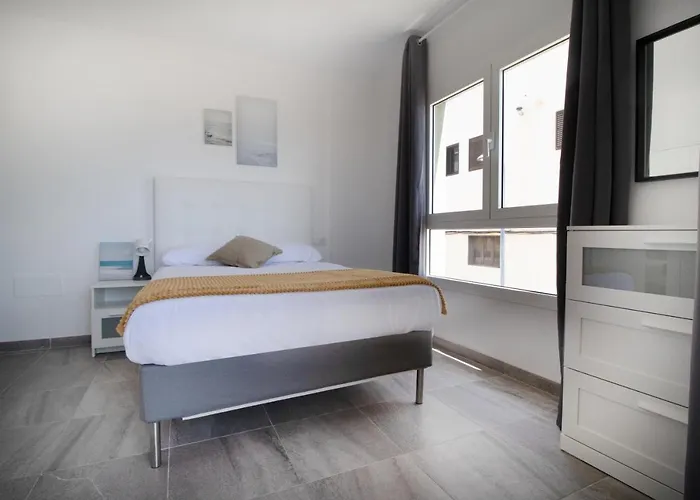 Apartment Casa Playa Chica *