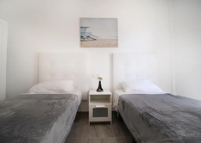 Apartment Casa Playa Chica *