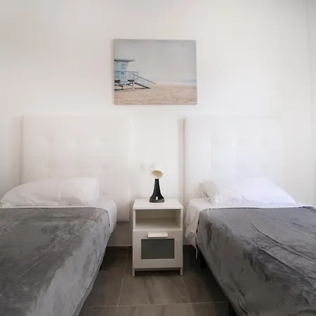 Apartmán Casa Playa Chica *