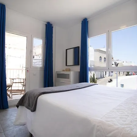 Casa Playa Chica Apartmán *