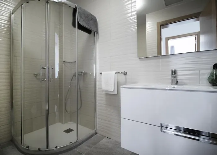 アパート Casa Playa Chica *