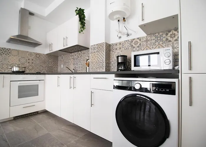 Casa Playa Chica アパート グラン・タラハル