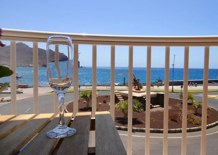 Casa Playa Chica * グラン・タラハル