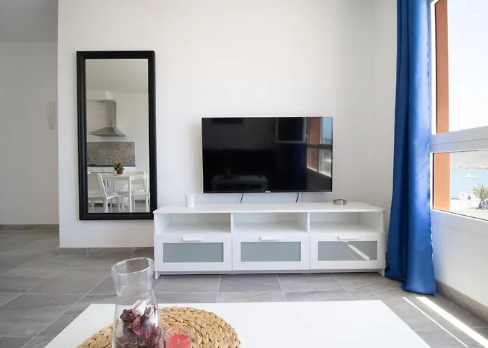 Casa Playa Chica * グラン・タラハル