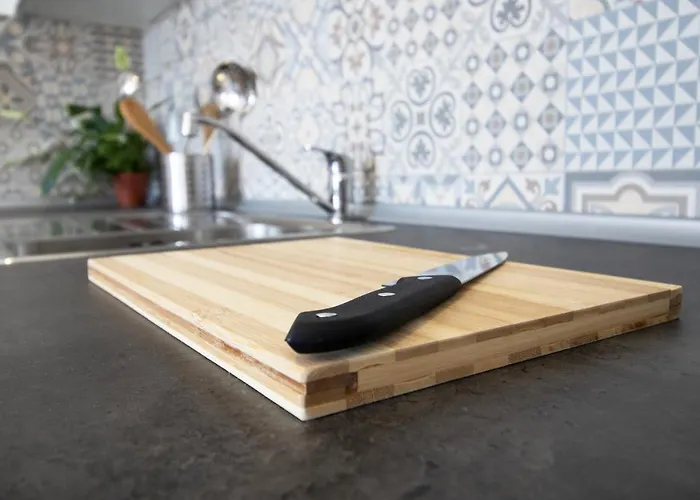 アパート Casa Playa Chica *