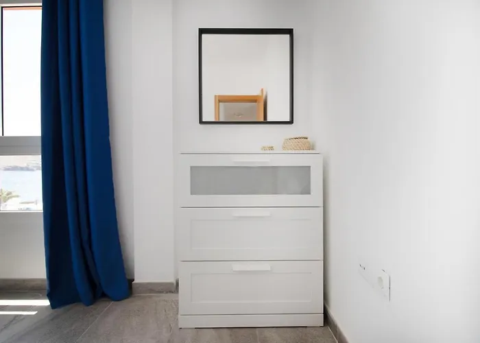 アパート Casa Playa Chica *