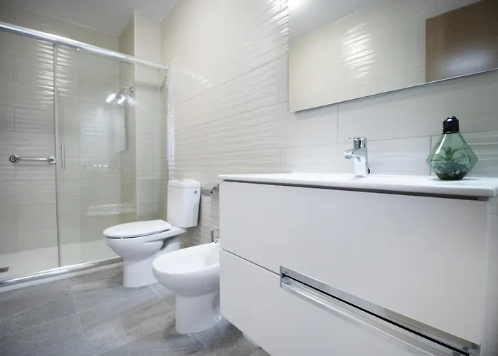 Casa Playa Chica アパート *