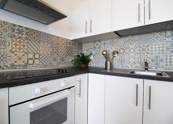 Casa Playa Chica アパート *