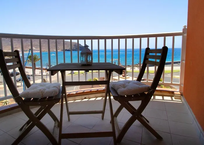 Casa Playa Chica グラン・タラハル