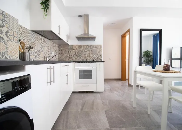 Casa Playa Chica アパート